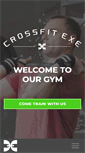 Mobile Screenshot of crossfitexe.com